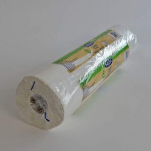 Rollo de camilla, 2 capas, 60 cm x 66,5 m (6 unds. envasados individualmente)