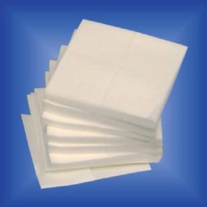 Toalla tejido SPUNLACE de 80 cm x 150 cm (100 unds.)